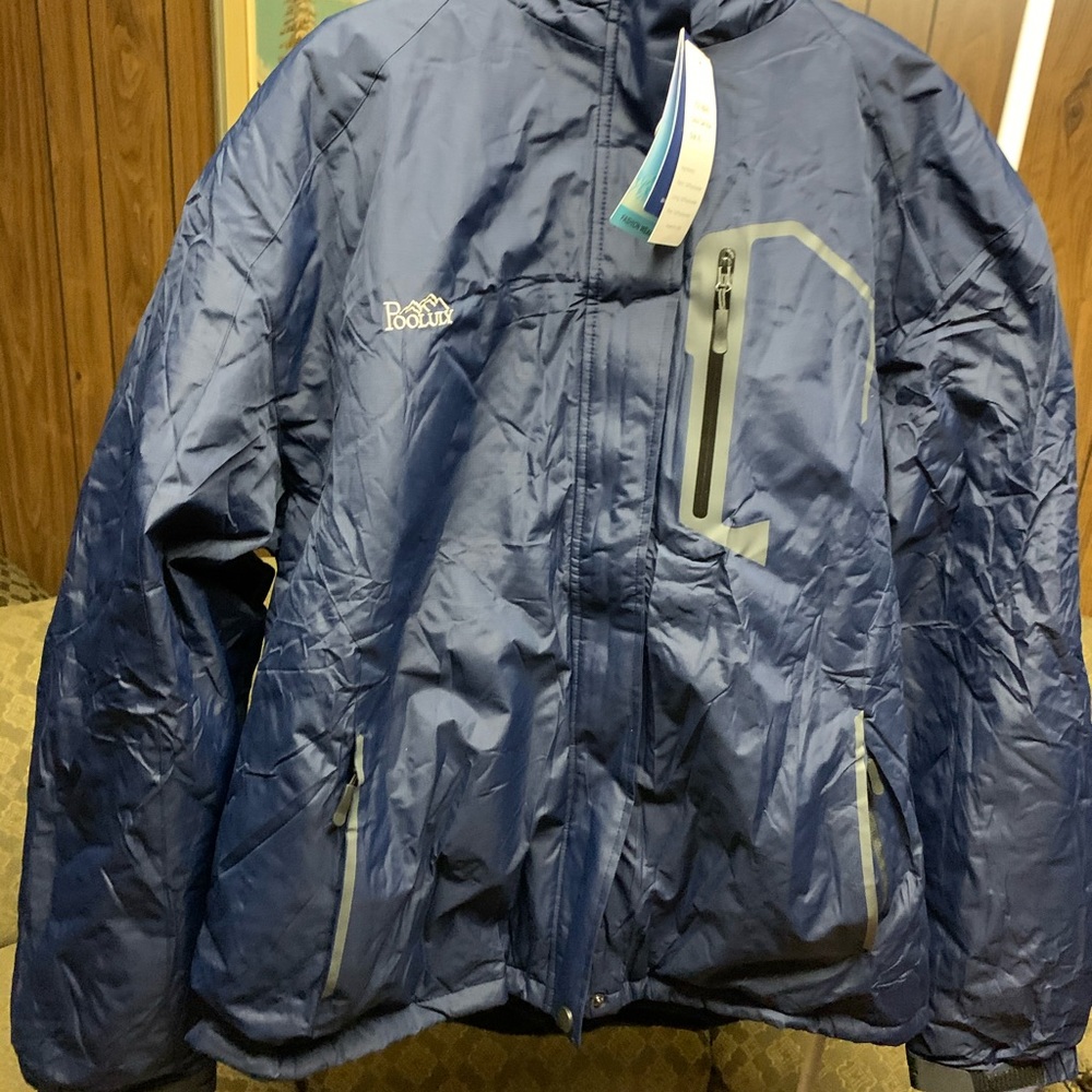Pooluly Raincoat Jacket - Picture 7 of 7